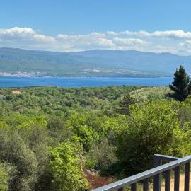 Seaview apartments Refugium Krk, Hotel in Polje