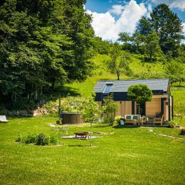 Posestvo Brida, hotel i Ilirska Bistrica