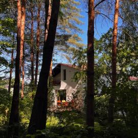 Dom Otwartych Drzwi - Roztocze, Hotel in Żuków