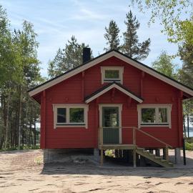 Raseborg में, होटल Villa Predium renovated cottage for four