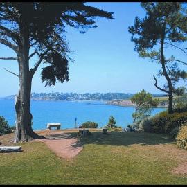 Domaine de Beg Porz – hotel w mieście Moëlan-sur-Mer