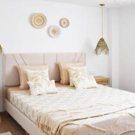 DAR MARINA - Duplex méditerranéen en bord de mer, khách sạn ở Monastir