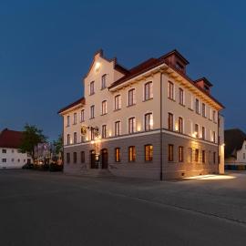Brauereigasthof Hotel Laupheimer, hotelli kohteessa Westerheim