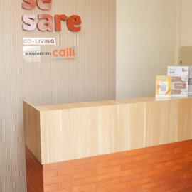 Sesare Living by Calli Rooms, hotel em Wirolegi