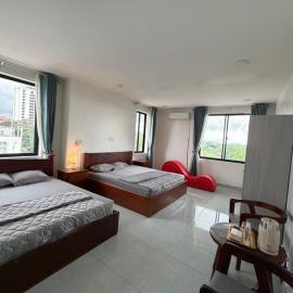 J&Q Hotel, hotell i Sihanoukville