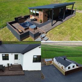 Valey - Countryside Stays, hotel a Hvammstangi
