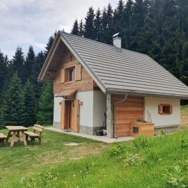 Arnika Hütte - un'immersione nelle montagne della foresta millenaria, hotel em Ugovizza