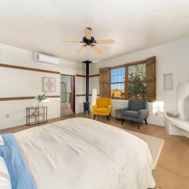 Cozy Desert Casita with Stargazing Views near Sonoran Desert, Arizona, Hotel in Marana