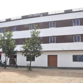 Sona Rooms, Hotel in Tiruchirappalli