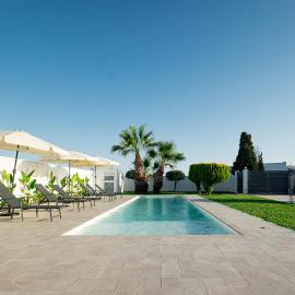 Villa with pool in Siracusa - Plemmirio