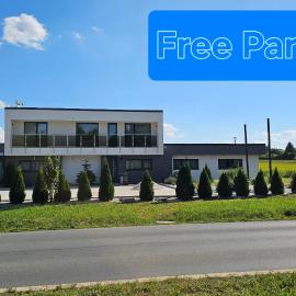 APARTMÁNY I&V - Adults Only، فندق في بلزن