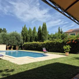 La Maison Verte, hotel a Tulette