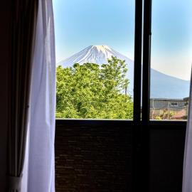 Habitacion Suzu Fuji View A棟