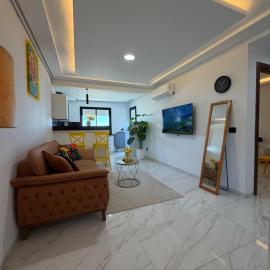 Tunis Ain zaghouen - Lac 2 View & Italian Design
