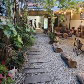Outdo'r Garden House, hotel in Tuy Hoa