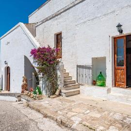 Masseria Le Mesolecchie - Happy Rentals