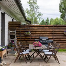 Tallitalo, Spacious and Peaceful Apartment in Nakkila, hotel di Nakkila
