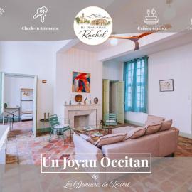 Un Joyau Occitan by Les Demeures de Rachel