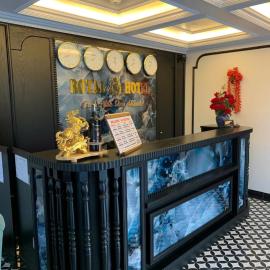 Royal Hotel Hải Phòng, viešbutis 