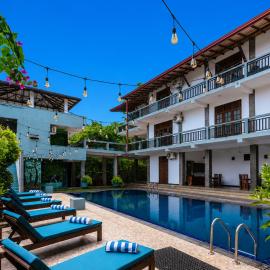 Nova By Horizon Collection, Hotel in Unawatuna