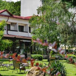Hotel Sallaris Monteoru, hotel in Sărata-Monteoru
