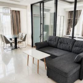 Viesnīca Modern and quiet Condo BKK1 - Rooftop Pool Pnompeņā