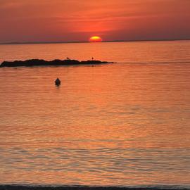 belle maison 8 personnes - proche plages, hotel en Mesquer
