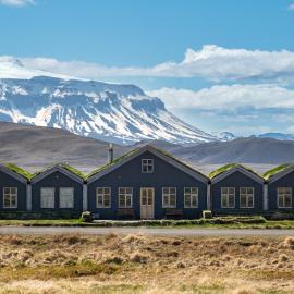 Fjalladýrð Hotel, ξενοδοχείο σε Modrudalur