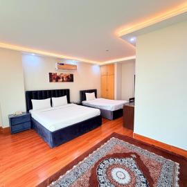Oriental Hotel Islamabad โรงแรมในอิสลามาบัด