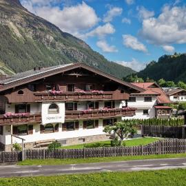Appartements Alpenrose