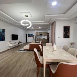 Résidence Celine- Two bedroom apartment, hotel v destinácii Cotonou