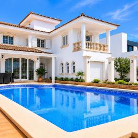 Villa Bruno、エル・トロのホテル