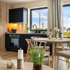Modern & Elegant Apartment in Henningsvær
