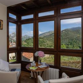 La Posada del Vencejo, hotel Allesben