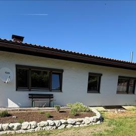 Chalet Lilly inkl. Chiemgaukarte, hotel u gradu Rupolding