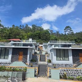 Silver Valley Villas, готель у місті Єркауд