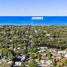 Salt n Sand Beach house - 10min walk to Ocean - Idyllic coastal village
