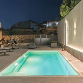 Luxury Villa Dimitra with Private Swimming pool