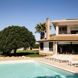 Villa Irene, hotel en Canicattì