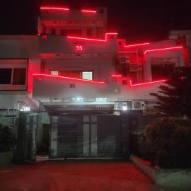INTOWN Hotel, hotel v destinácii Islamabad