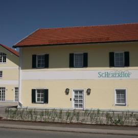 Pension Schererhof, hotel in Pliening