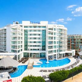 Effect Grand Victoria Hotel - Ultra All Inclusive, hotel em Sunny Beach