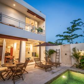 Athenix Villa - 2BR With Private Pool In Uluwatu