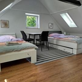 Ferienwohnung Schießstatt, hotel u gradu Bad Zaulgau
