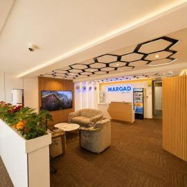 울란바토르에 위치한 호텔 Margad Hotel