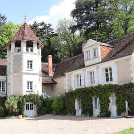 Manoir au cœur des châteaux de la Loire, hotel em Bléré