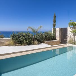 My Cave Blue Iconic Designer Villa by etouri