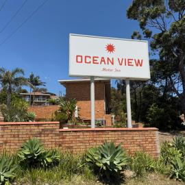 Ocean View Motor Inn Merimbula