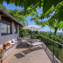 Holiday Home Cuculo by Interhome