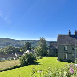 The Presbytery, Coniston, large house with lake views